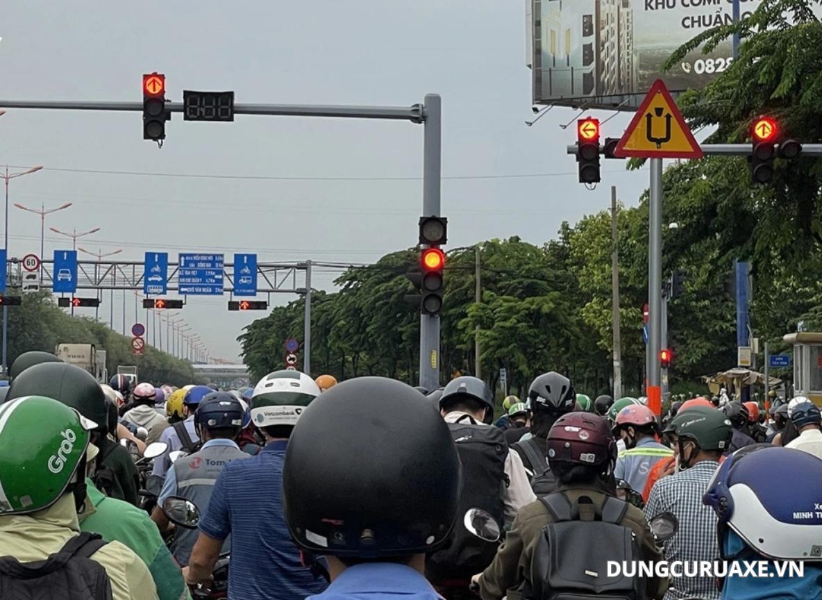 Lưu Ý Khi Gặp Đèn Tín Hiệu Không Có Giây