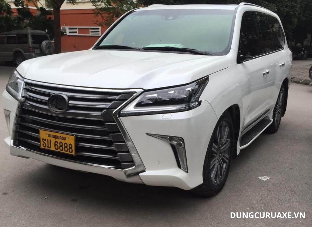 Khi mang xe từ Lào về Việt Nam cần xác định mục đích chỉ sử dụng tạm thời