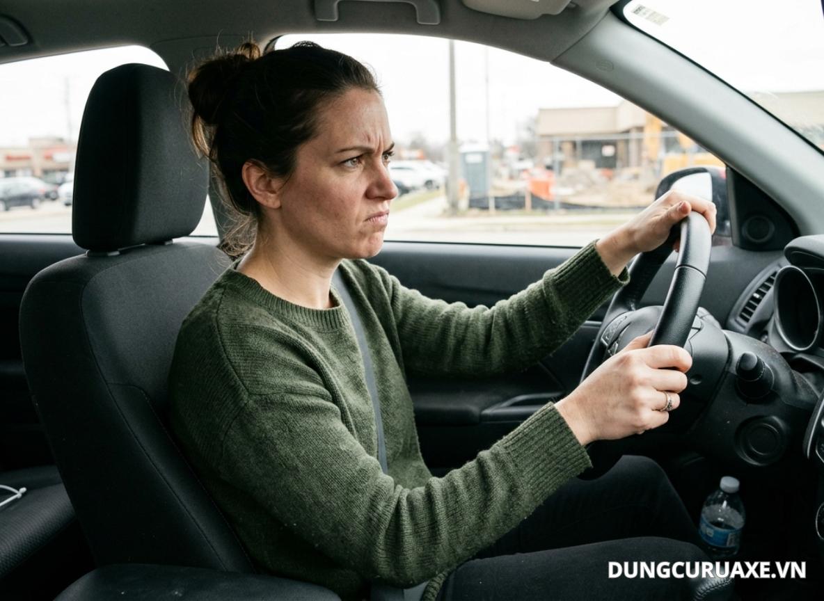 Vì Sao Xe Phát Ra Tiếng Ồn Khi Vận Hành?