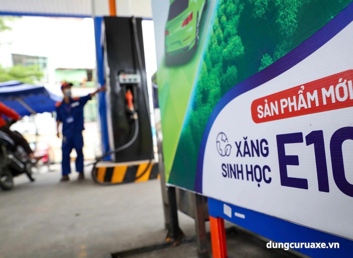 Đổ Xăng E10 Khi Xe Còn Xăng 95 Có Ảnh Hưởng Động Cơ Không?