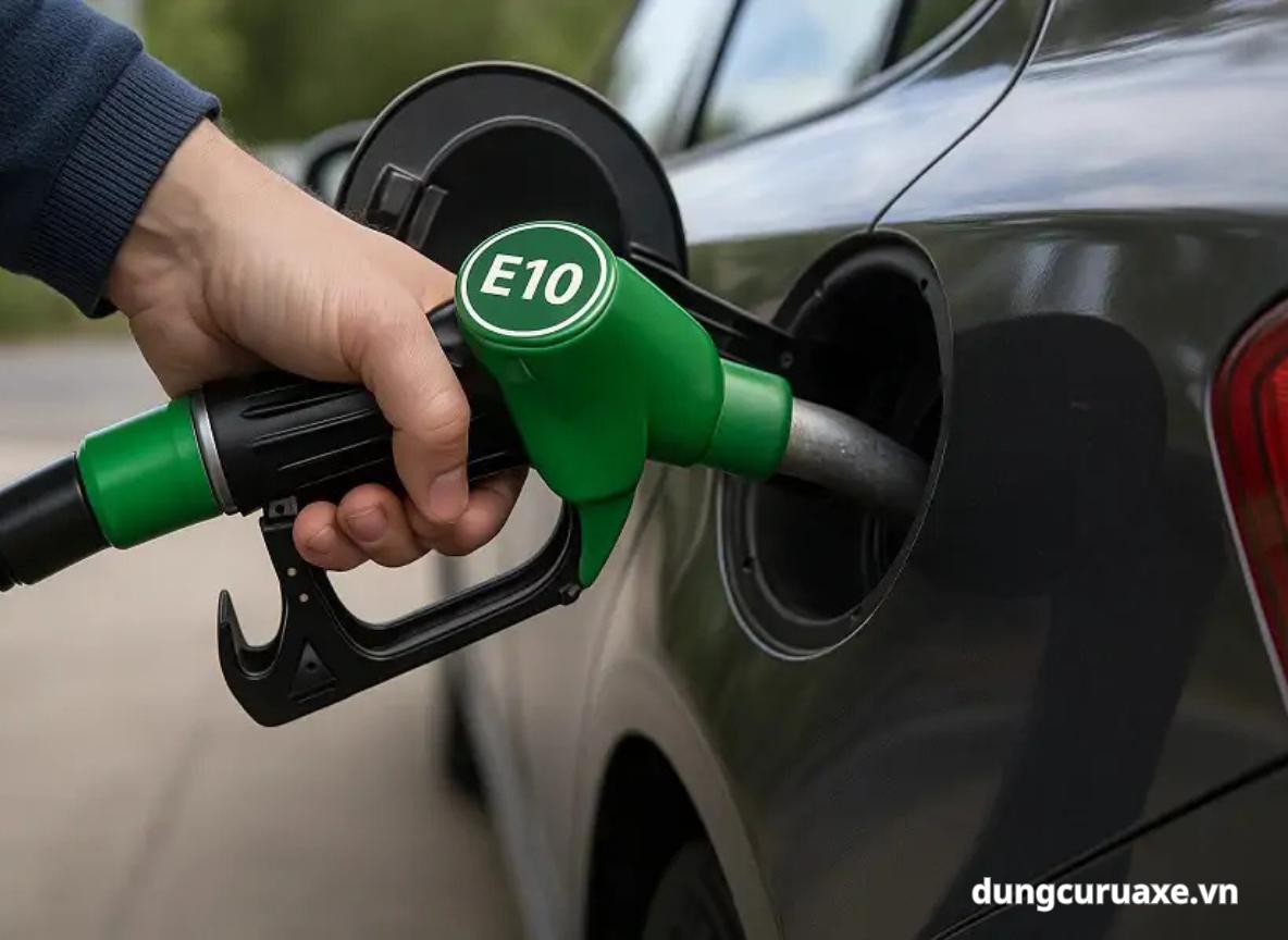 Những Điều Chủ Xe Cần Biết Khi Dùng Xăng E10 Cho Ô Tô Đời Cũ